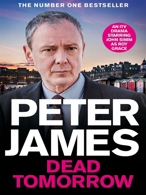 Cover image for Dead Tomorrow